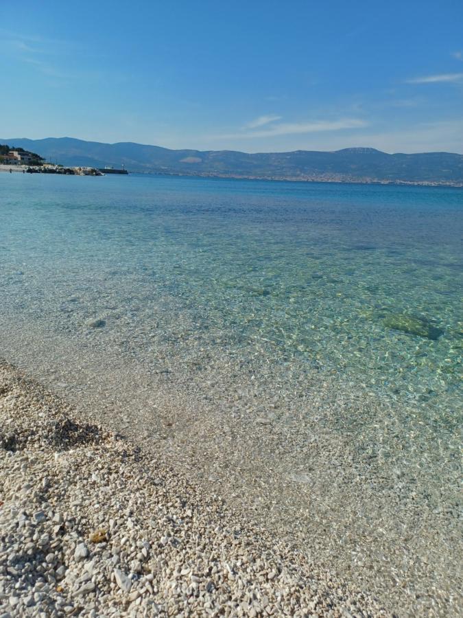 Adria Relax With Private Heated Pool Apartment Trogir