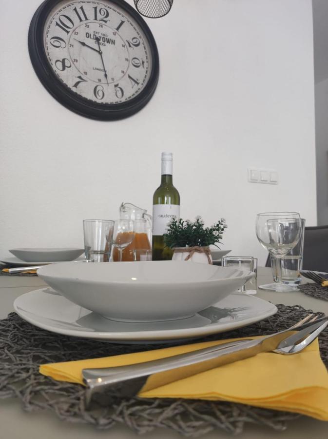 Adria Relax With Private Heated Pool Apartment