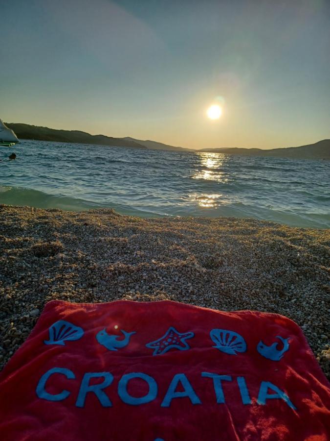 Adria Relax With Private Heated Pool Trogir