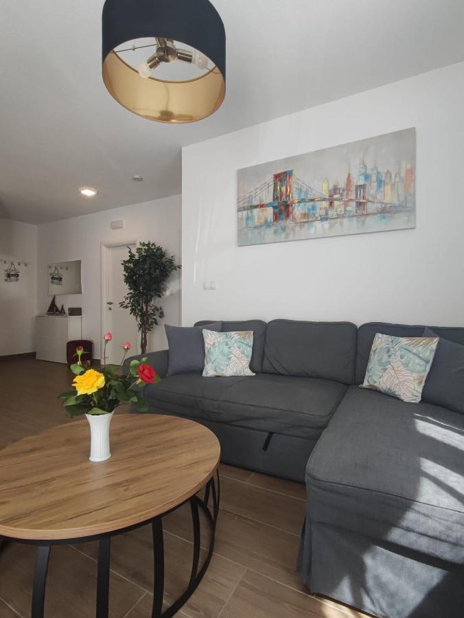 Apartment Adria Relax With Private Heated Pool