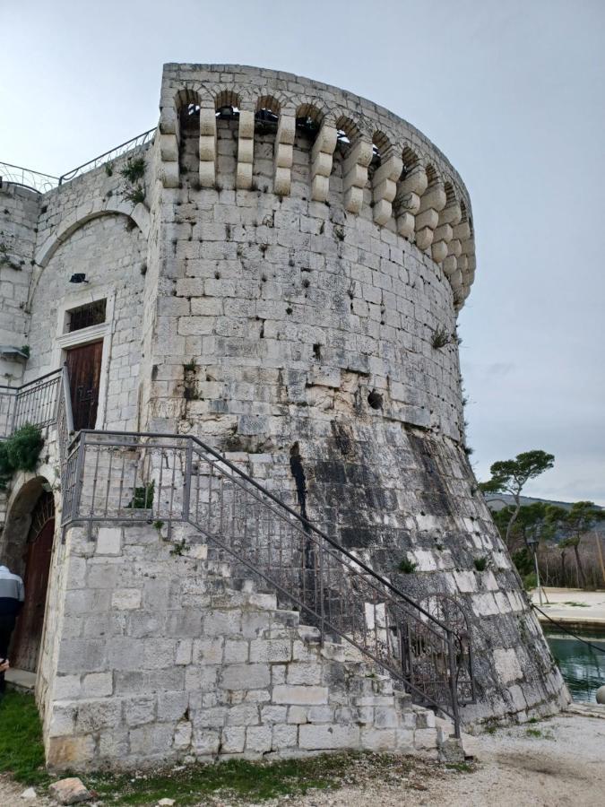 Adria Relax With Private Heated Pool Apartment Trogir