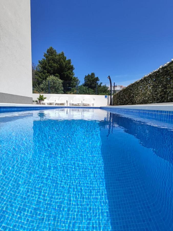 Adria Relax With Private Heated Pool * Trogir